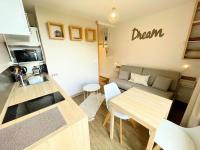 Résidence Dorons - Charmant studio pour 2 ppersonnes ski au pieds au coeur des Ménuires idéal couple MAE-6134 - Ferienwohnung Les Menuires