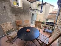 Maison de village au coeur de Durfort - B&B Durfort-et-Saint-Martin-de-Sossenac