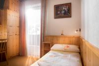 Eenpersoonskamer met Balkon