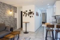 Cosy -T2 rénové Toulon centre ville - Chambres d’hôtes Toulon