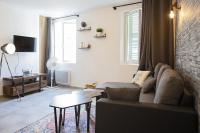 Cosy -T2 rénové Toulon centre ville - B&B Toulon