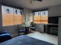 Queen Room with Shared Bathroom