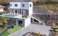Madeira Protea Retreat- Villa with Heated Private Pool, Gym and Office - B&B Campanário