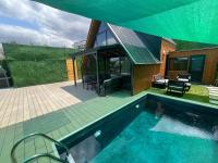 Villa con Piscina Privata