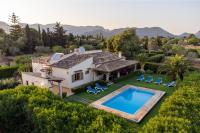 Finca Can Daniel - Pool - Außenküche - Garten - Bed and Breakfast Pollença