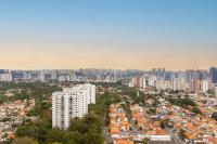 Easy Star - Lindo Studio no Alto da Boa Vista proximo ao Metrô - TX03H - B&B São Paulo