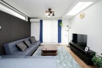 Higashi Rokugo WHITE by Tranova - B&B Tokyo