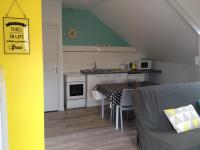 Apartment mit 1 Schlafzimmer