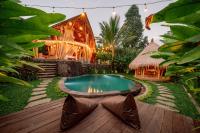 Balikayanas - Saputra House - Chambres d’hôtes Selat