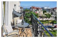 Korona Wazów 55 - Apartament z sypialnią przy Promenadzie & widok na morze - Apartment mit Schlafzimmer an der Promenade & Meerblick - Chambres d'hôtes Świnoujście