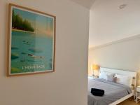 Appartamento con 2 Camere da Letto