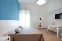 Deluxe Doppelzimmer mit Balkon und Meerblick