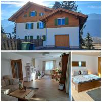 Ferienwohnung Lisi - Nähe Salzburg, für Durchreise, Skifahrer, Wanderungen, Besichtigungen, Radfahrer, Familien, Paare - B&B Kuchl