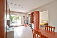 2 Pièces lumineux avec vaste terrasse et vue dégagée sur les collines - Ferienwohnung Menton