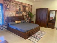 Chambre Familiale - Vue sur Jardin