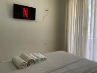 Apartamento con balcón