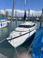 "Floating Home - Übernachten auf einer Segelyacht im Hafen" - Ferienwohnung Friedrichshafen