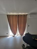 Apartamento con vistas y balcón