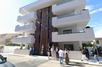 2BR Luxurious Designer holiday Apartment - Azulis1 - Garden - FREE Parking - B&B Olbia