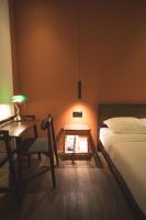 Queen Room with Shared Bathroom