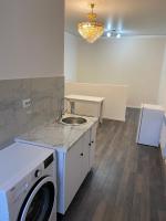 Apartamento Estudio con cama extragrande