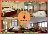 Whole House - 4Bedrooms - Experience Local Life - B&B Bangkok