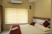 Chambre Double ou Lits Jumeaux avec Salle de Bains