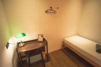 Single Room with Shared Bathroom
