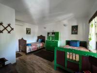 Großes Zweibettzimmer