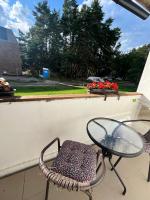 Appartamento con Balcone