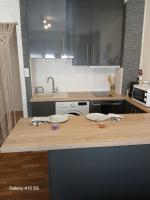 Studio cosy et calme entre centre-ville et nature - Bed and Breakfast Grenoble