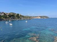 Appartement première ligne - Ferienwohnung Collioure