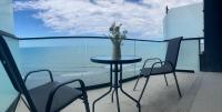 Chambre Double avec Balcon (2 Adultes + 1 Enfant)