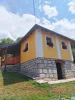 Kućica Mačkat - B&B Mačkat