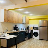Labarum Guesthouse - Bed and Breakfast Gergeti