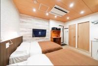 SAIE Skyview hotel - B&B Tokyo