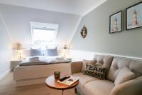 Top gelegenes Apartment Wattstuuv direkt im Zentrum von St Peter Ording - B&B Sankt Peter-Ording
