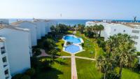 MARBELLA BANUS SUITES - Banús - Playa Rocio - Beach Access Complex -3BD-3BA - Direct Access to the Sea - Outdoor Terrace - 3 min Walk to Puerto Banús Marina - Walk to Beach & El Corte Ing Luxury Shopping - Ideal for Families - Ferienwohnung Marbella