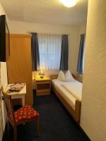 Chambre Simple avec Salle de Bains 