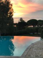 La Rose des Sables suite 5 étoiles - Bed and Breakfast Les Issambres