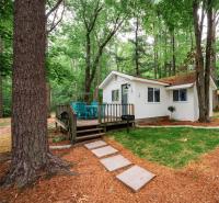 Modern Cabin on Arbutus Lake - Ferienwohnung Traverse City