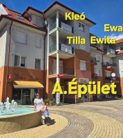 TILLA Apartman 0101-1231 - B&B Hajdúszoboszló