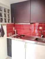 Chambre Triple avec Terrasse