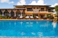 Deluxe Double Room with Balcony and Sea View
