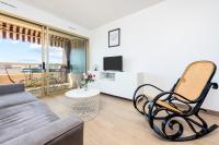 Menton, Appartement 3 pièces, clim garage, piscine - B&B Mentone