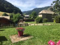 Le Château - Appartement Génépi - B&B Morzine