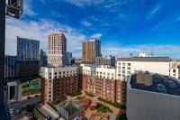 Шикарная квартира в районе Хан Шатыра! - Chambres d'hôtes Astana