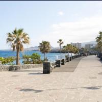 Apartamento Dispa beach - Bed and Breakfast Punta Larga