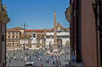 Tridente Suites - Chambres d’hôtes Rome