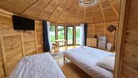 Triple Room with Mountain View